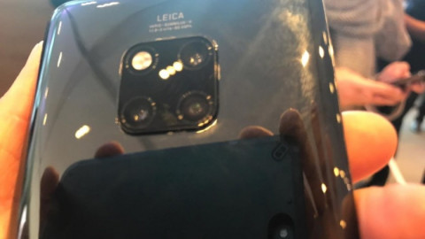 Huawei es reconocido como la marca con las mejores cámaras del mercado