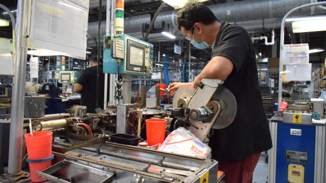 Tamaulipas privilegia acuerdos entre trabajadores y patrones para genera paz 