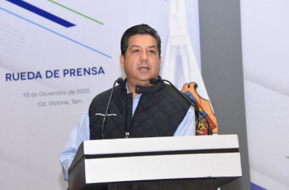 Descarta gobernador regreso de la tenencia a Tamaulipas