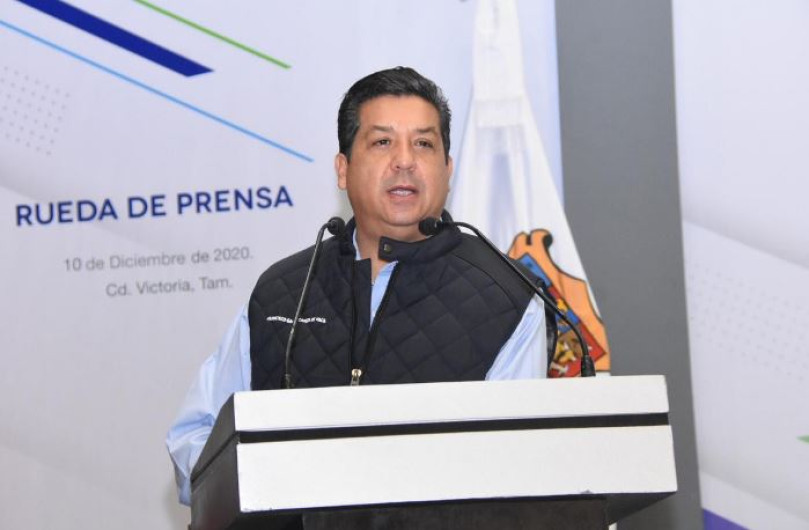 Descarta gobernador regreso de la tenencia a Tamaulipas