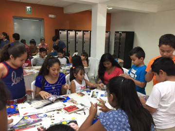 Concientizarán a pequeños con visita a Casa de la Tierra