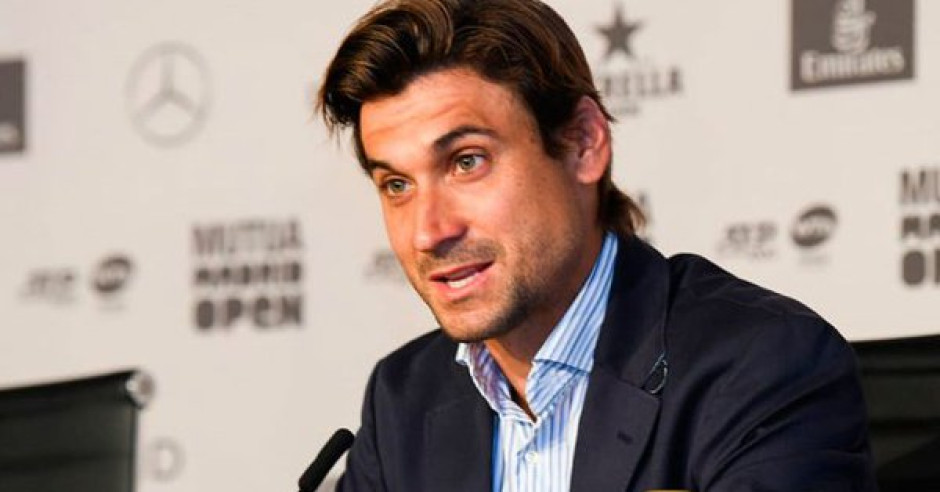 David Ferrer con gran ilusión de terminar su carrera en casa