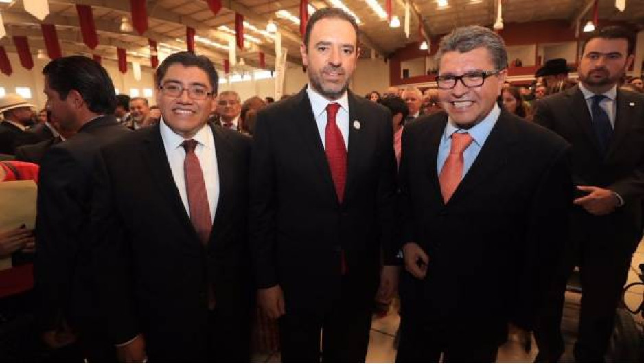 Toman posesión nuevos alcaldes en Zacatecas