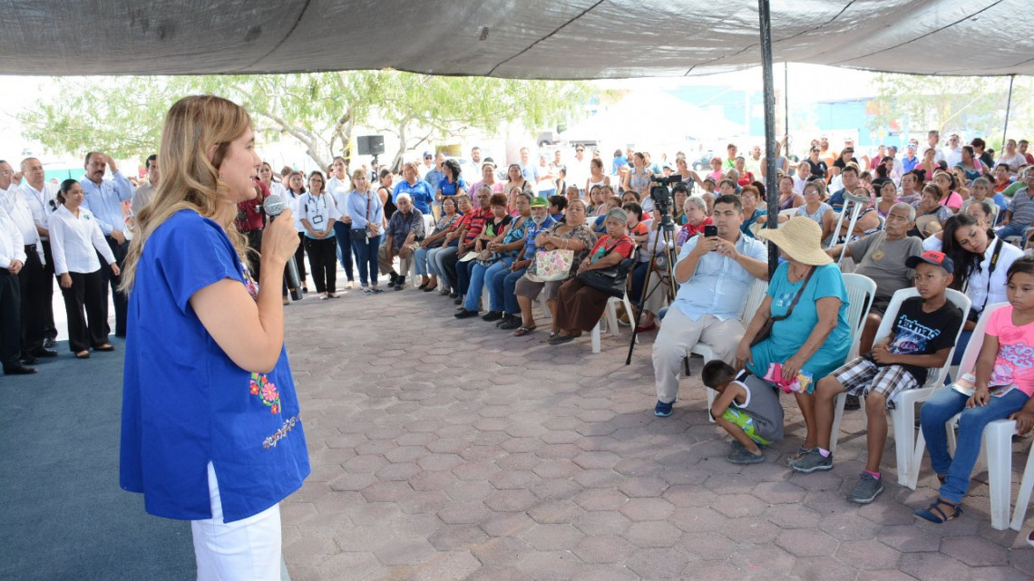 Grandes beneficios para Villa Florida