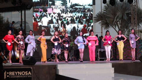 Convocan a certamen ‘Señorita Fiestas de Aniversario Reynosa 2020’