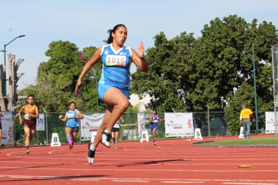 Atletas tamaulipecos buscan cosechar medallas en paralimpiada nacional