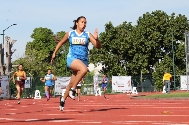 Atletas tamaulipecos buscan cosechar medallas en paralimpiada nacional