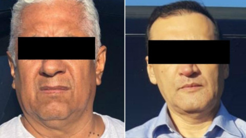 Detienen a socios del abogado Juan Collado