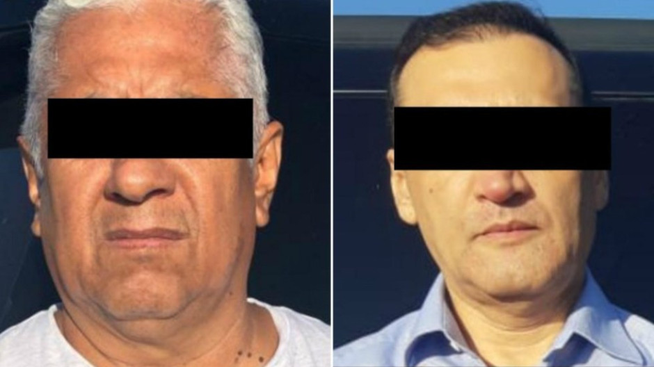 Detienen a socios del abogado Juan Collado