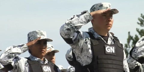 EU apoyará a la Guardia Nacional mediante Iniciativa Mérida