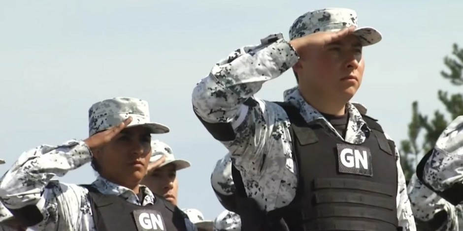 EU apoyará a la Guardia Nacional mediante Iniciativa Mérida