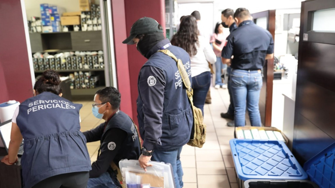 Concluye Fiscalía y Auditoría Superior del Estado ilegal cateo en Nuevo Laredo; no encuentran irregularidades