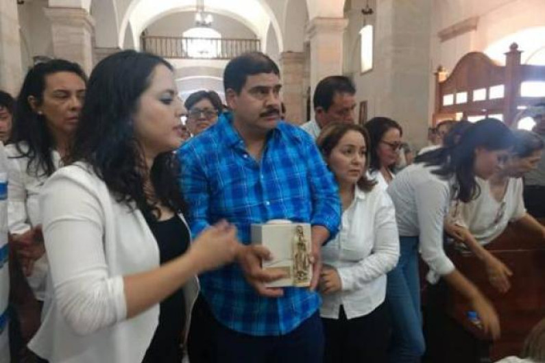 Tengo miedo de que en una idita para allá me pase lo mismo que a mi hijo: padre de Norberto