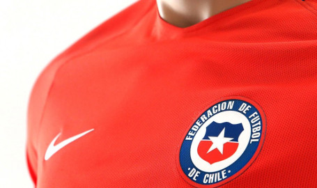 Chile da lista de convocados para los amistosos ante México y Estados Unidos