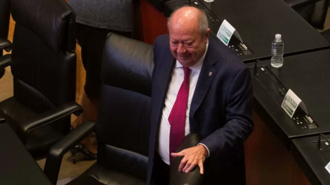 STPRM desmiente que Romero Deschamps padezca COVID-19 