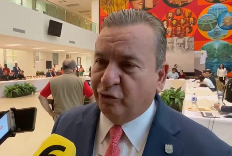 Tamaulipas requiere soluciones integrales al desabasto de agua: Edgar Melhem