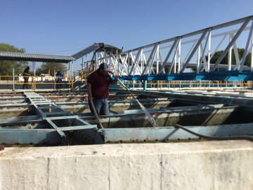 Brindará COMAPA mantenimiento a la planta centro;habrá baja presión