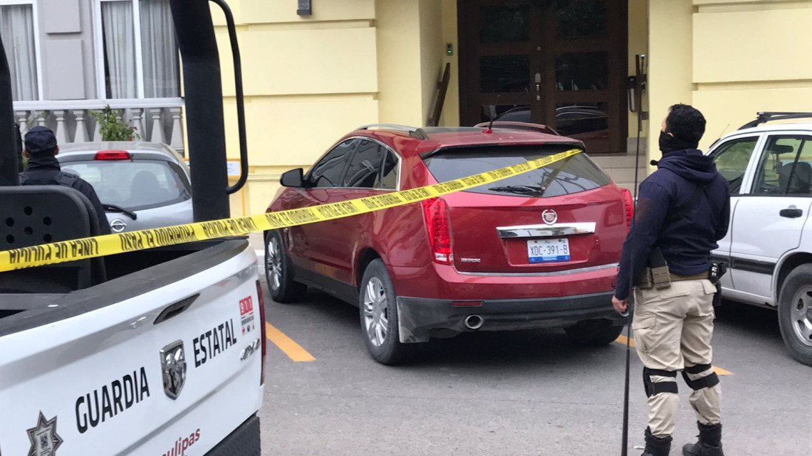 Nueva amenaza de bomba en alrededores de Palacio de Gobierno