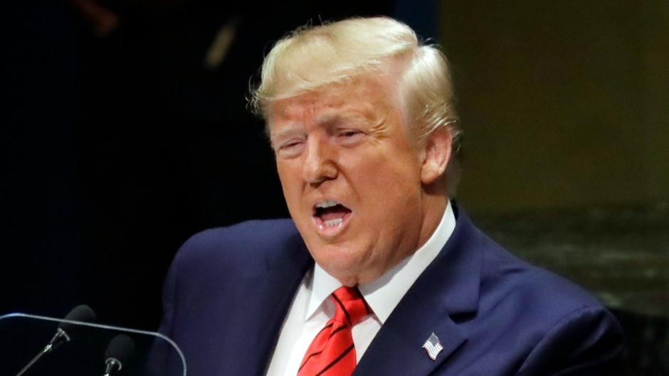 Me gustaría agradecer al presidente López Obrador por su gran cooperación: Trump