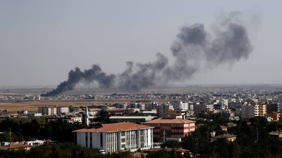 Ejército sirio avanza para enfrentar la agresión turca