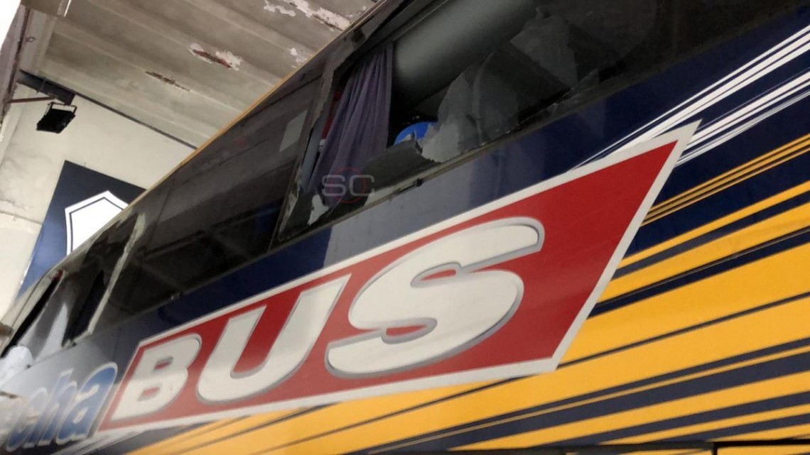 Se posterga la final de la Copa Libertadores