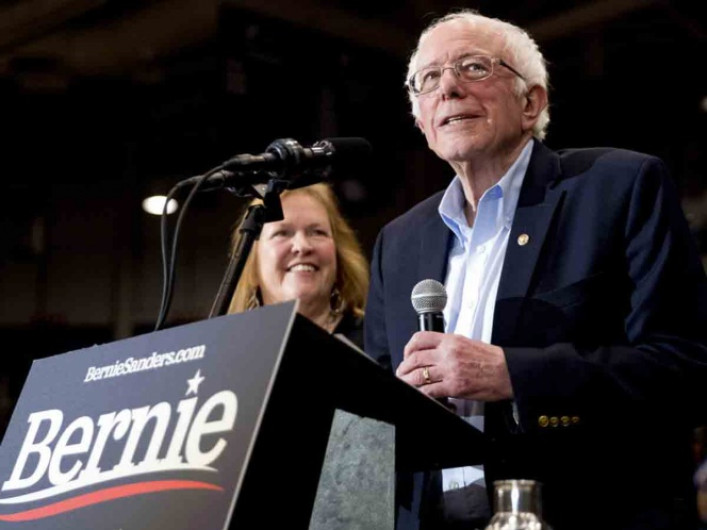 Sanders se lleva elecciones primarias demócratas en New Hampshire