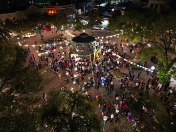 Reconoce gobierno del Estado a Nuevo Laredo como destino turístico