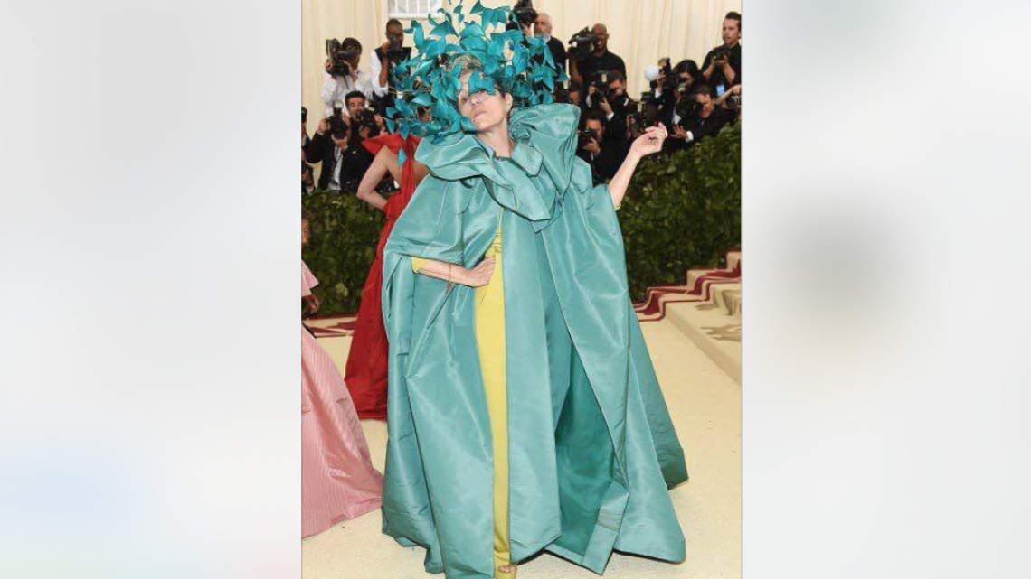 Así se vivió la alfombra roja de “MetGala” 2018