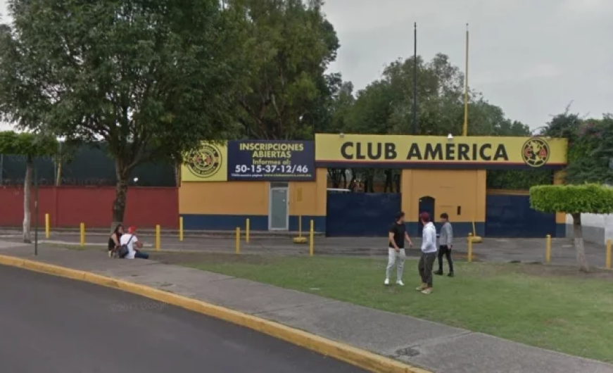 Roban miles de pesos en ropa deportiva al América