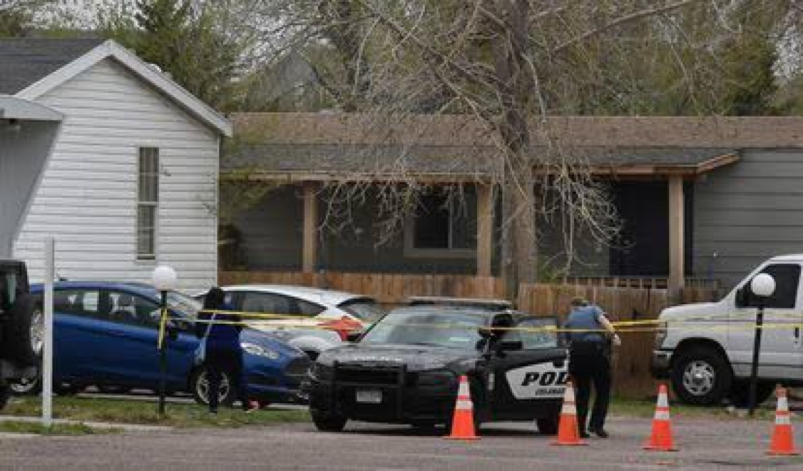 Registran tiroteo en Colorado, EU; reportan 7 muertos