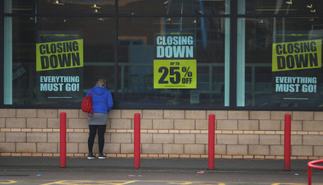 Toys"R"Us cerrará todas sus tiendas 