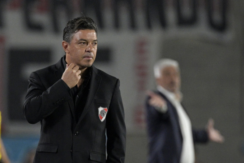 Marcelo Gallardo deja de ser DT del River Plate