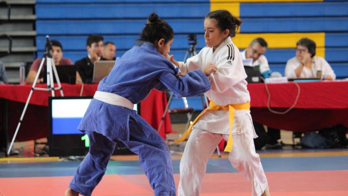 Judocas tamaulipecos destacan en Torneo Nacional