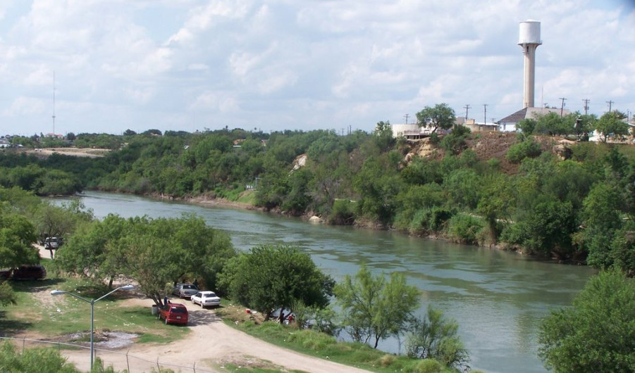 Rebasa el Bravo los cuatro metros