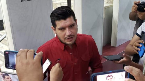 En proyecto un mirador en Playa Bagdad por lanzamientos de cohetes: Beto Granados