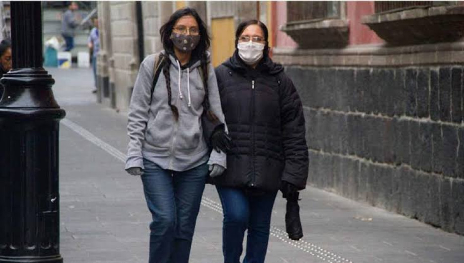 Se espera mayor descenso en temperatura durante el fin de semana