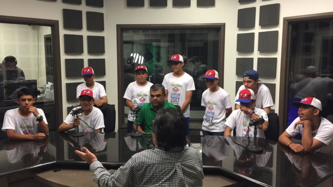 Beisbol pone en alto a Reynosa