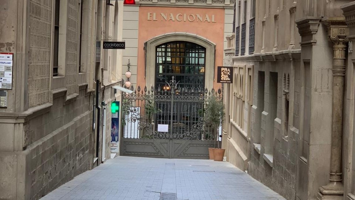 Así se vive la cuarentena en Madrid para evitar la  propagación del coronavirus