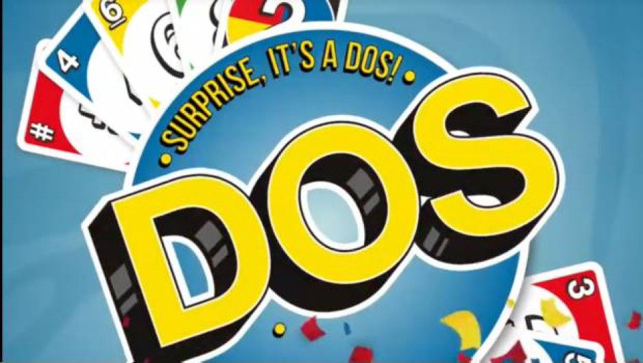 Mattel sacará “DOS”, la nueva versión del UNO