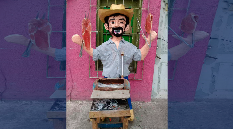 ¡Se hizo la carnita asada en Reynosa! 