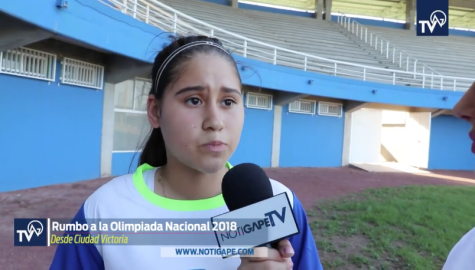 "Somos un equipo con corazón": Camila Plata, selección Tamps. de sóftbol