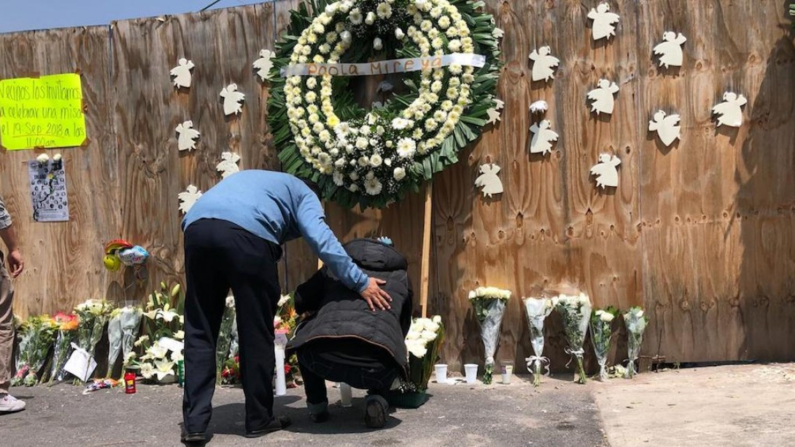 Así se vivió el Macro Simulacro 2018 en CDMX