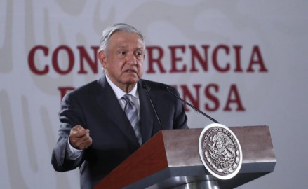 EU, G20, Santa Lucía, esto y más en conferencia de AMLO