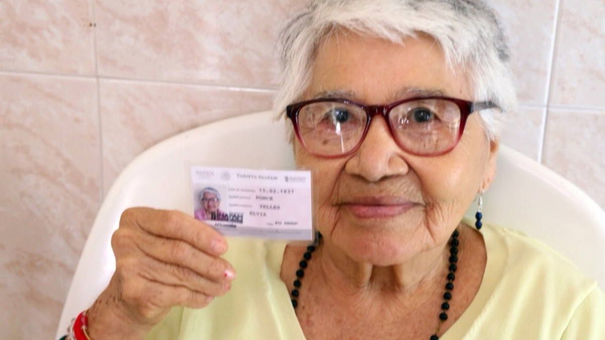 DIF Madero gestiona acciones de apoyo la economía de los Adultos Mayores