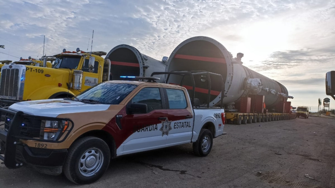 Traslado de calderas reanudará mañana miércoles