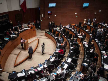 Senado aprueba ley de Ingresos en la que se eliminará la legalización de ‘autos chocolate’