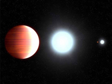 Lista de exoplanetas rebasa los cuatro mil