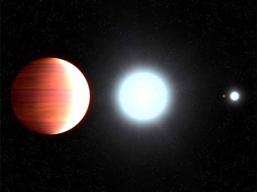 Lista de exoplanetas rebasa los cuatro mil