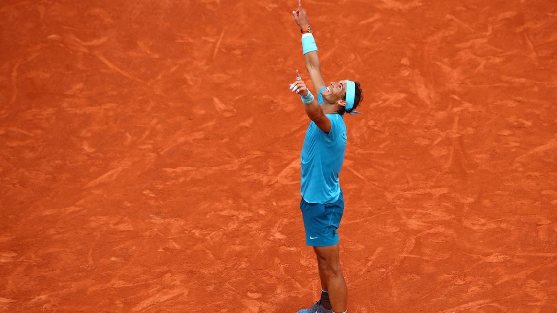 Rafael Nadal se lleva su 11º Roland Garros
