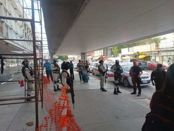  Realizan vigilancia interinstitucional en Central de Autobuses de Reynosa